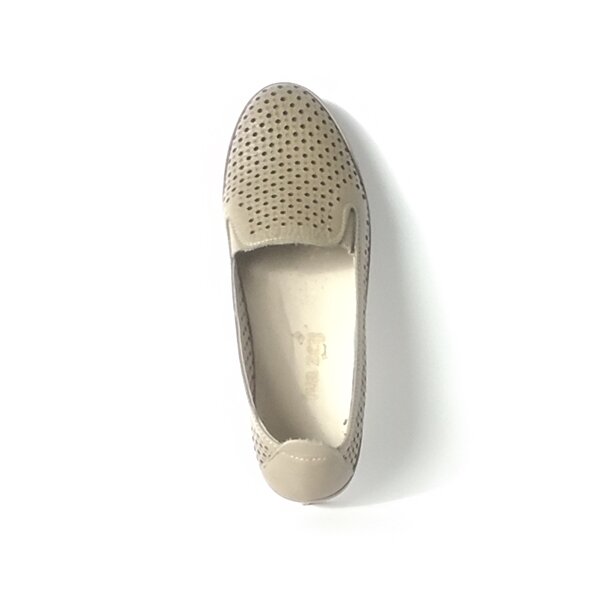 Pantofi dama din piele naturala, 231104/Bej/Valentina