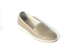 Pantofi dama din piele naturala, 231104/Bej/Valentina